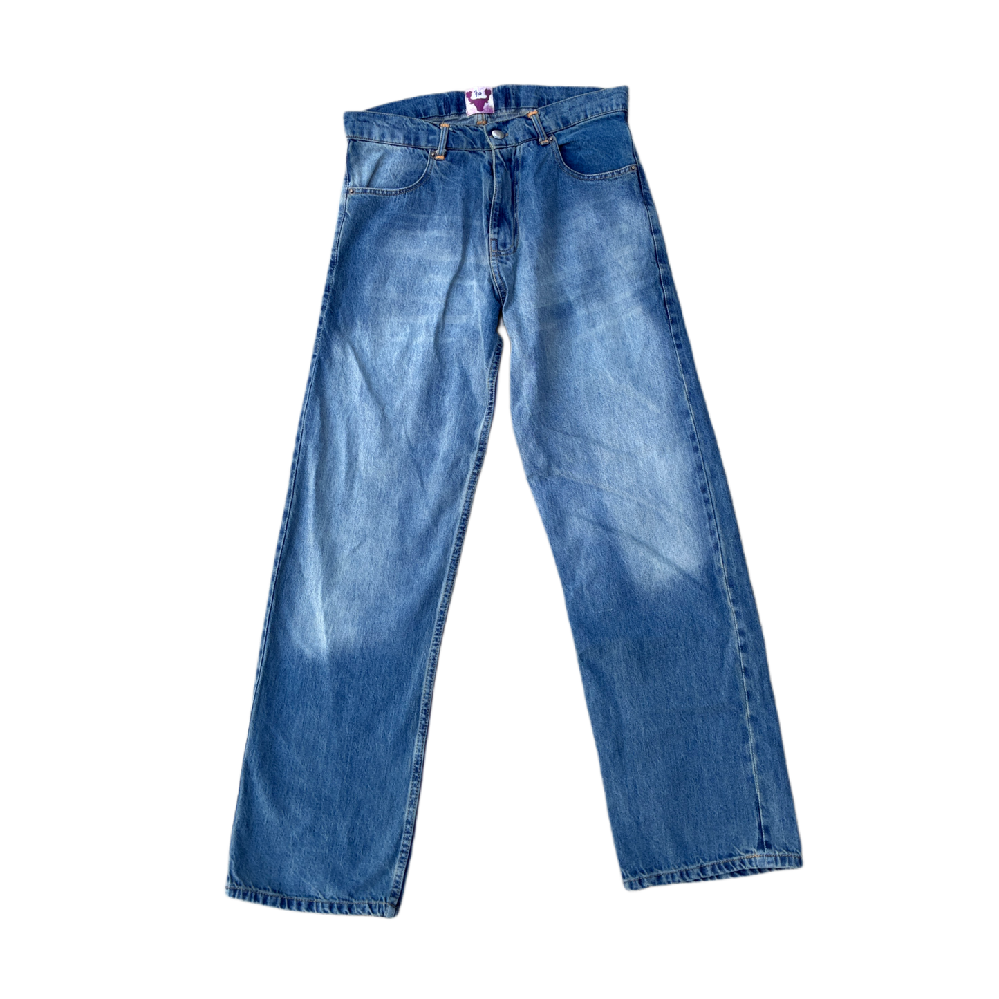 Robert Evans signature cut jeans