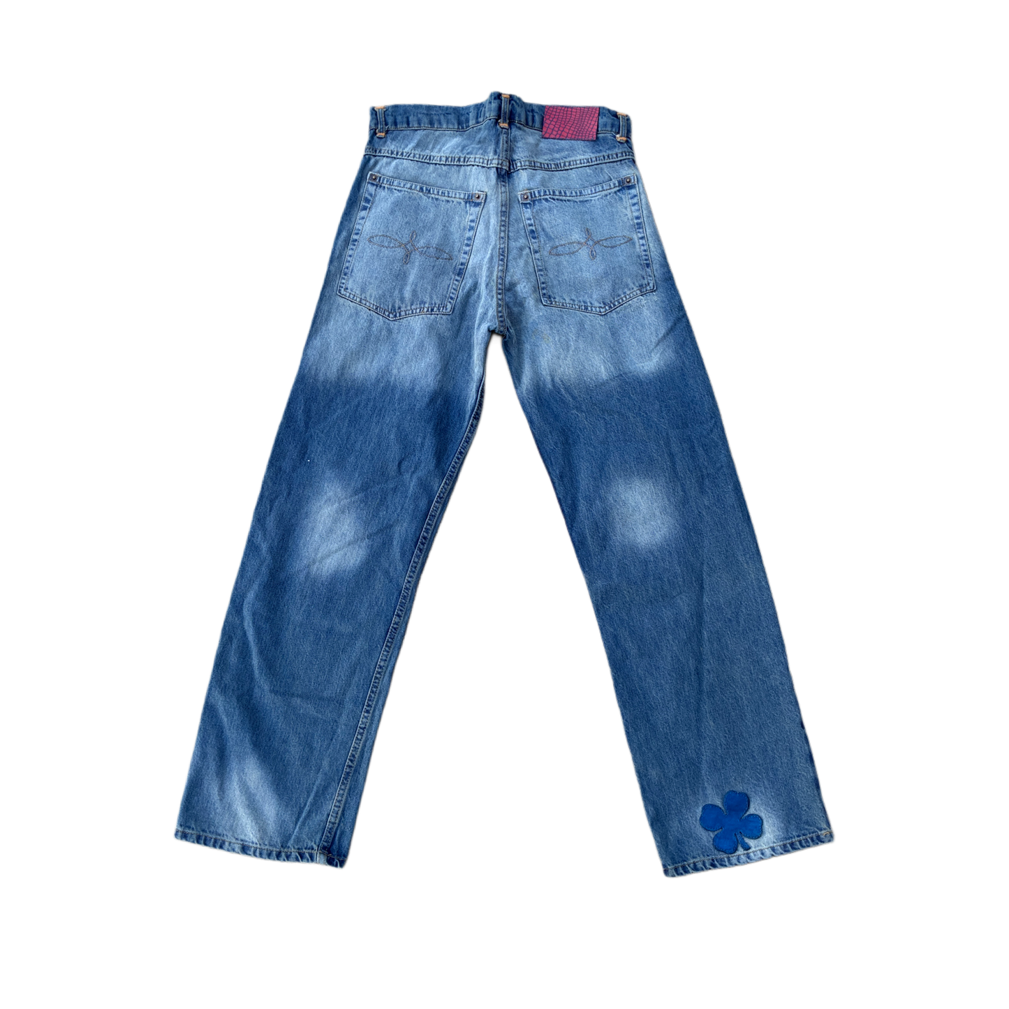 Robert Evans signature cut jeans