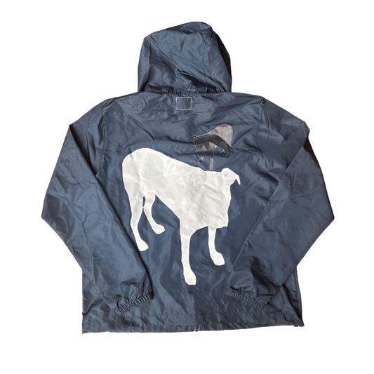 Pit bull windbreaker